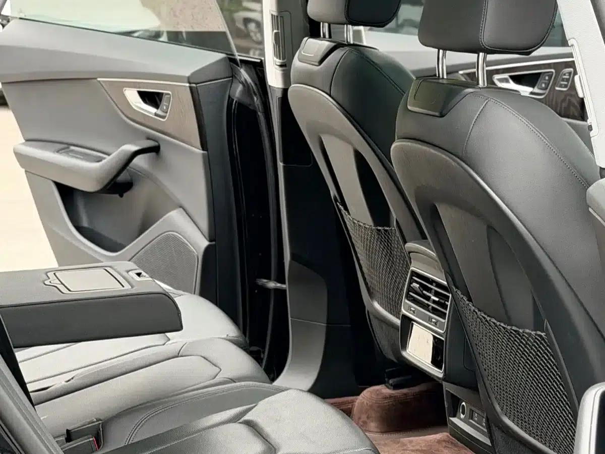 Audi Q8 2022 55 TFSI Luxury Dynamic — миниатюра 7