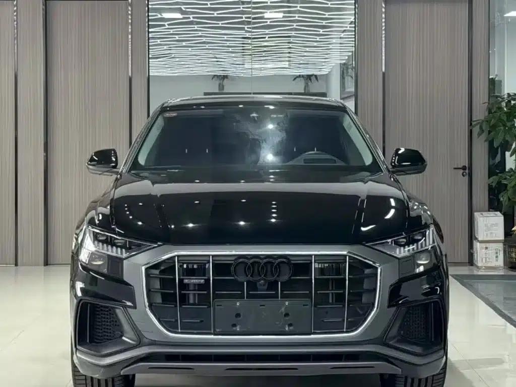 Audi Q8 2024 55 TFSI Luxury Dynamic — миниатюра 2