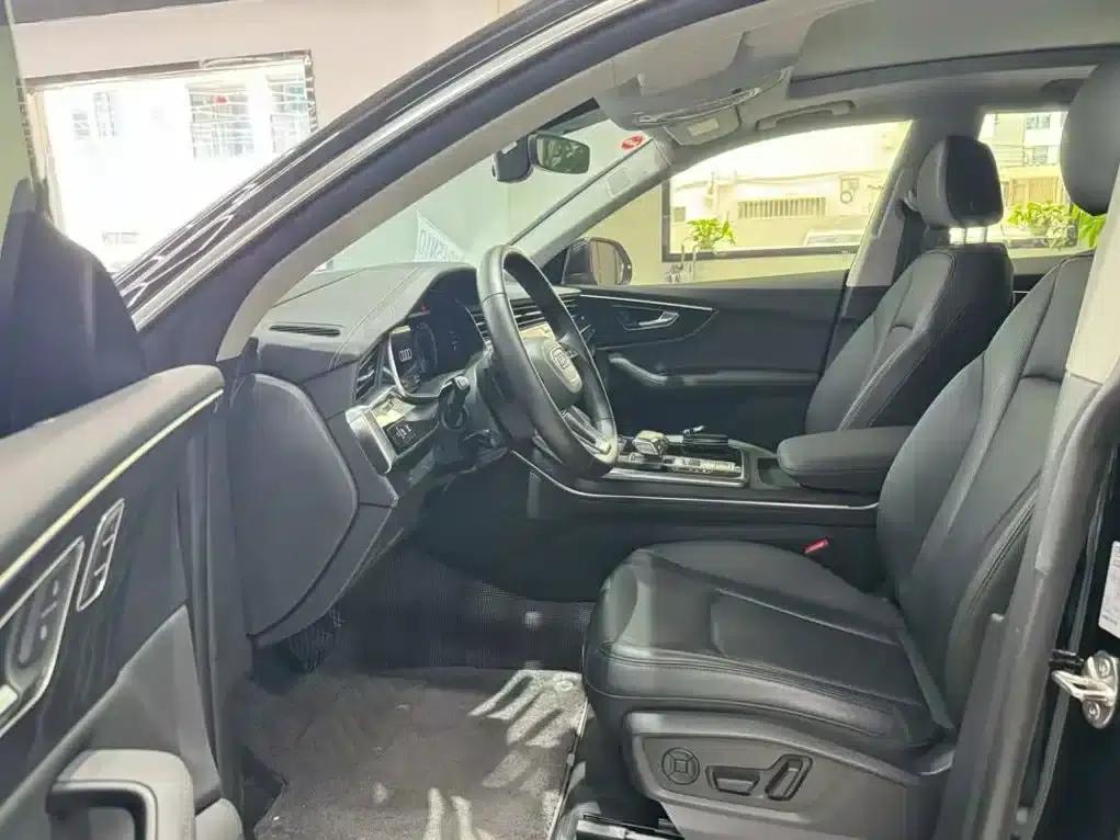 Audi Q8 2024 55 TFSI Luxury Dynamic — миниатюра 3