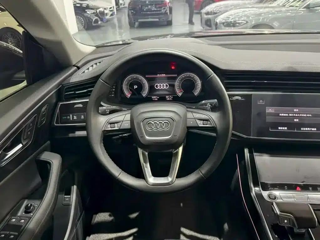 Audi Q8 2024 55 TFSI Luxury Dynamic — миниатюра 4