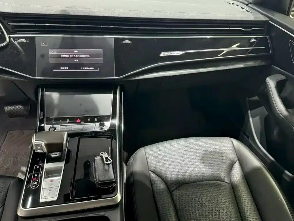 Audi Q8 2024 55 TFSI Luxury Dynamic — миниатюра 5