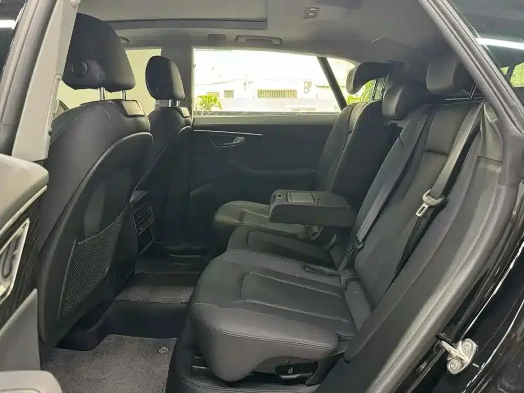 Audi Q8 2024 55 TFSI Luxury Dynamic — миниатюра 6