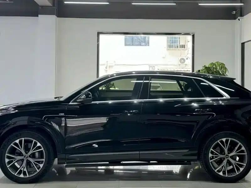 Audi Q8 2024 55 TFSI Luxury Dynamic — миниатюра 7