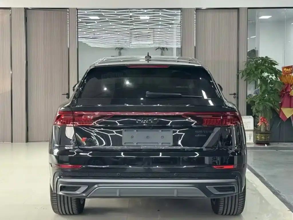 Audi Q8 2024 55 TFSI Luxury Dynamic — миниатюра 8