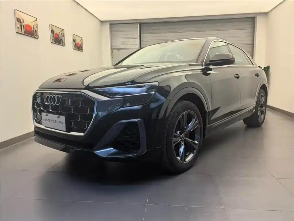 Audi Q8 2024 55 TFSI Dynamic Edition — миниатюра 1