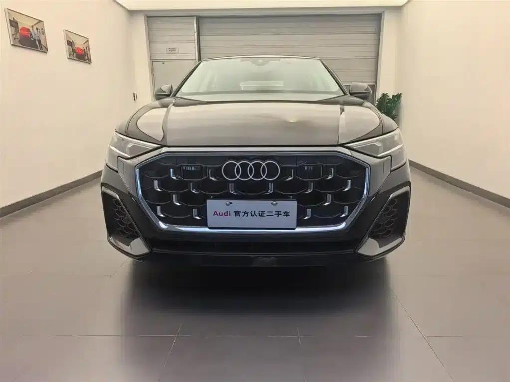 Audi Q8 2024 55 TFSI Dynamic Edition — миниатюра 2