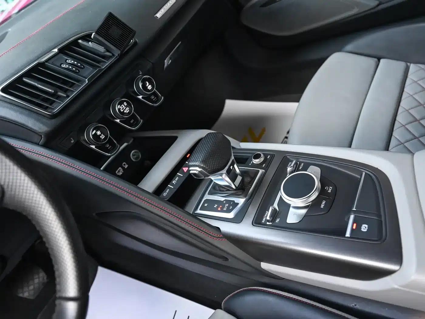 Audi R8 2017 V10 Coupe — миниатюра 11
