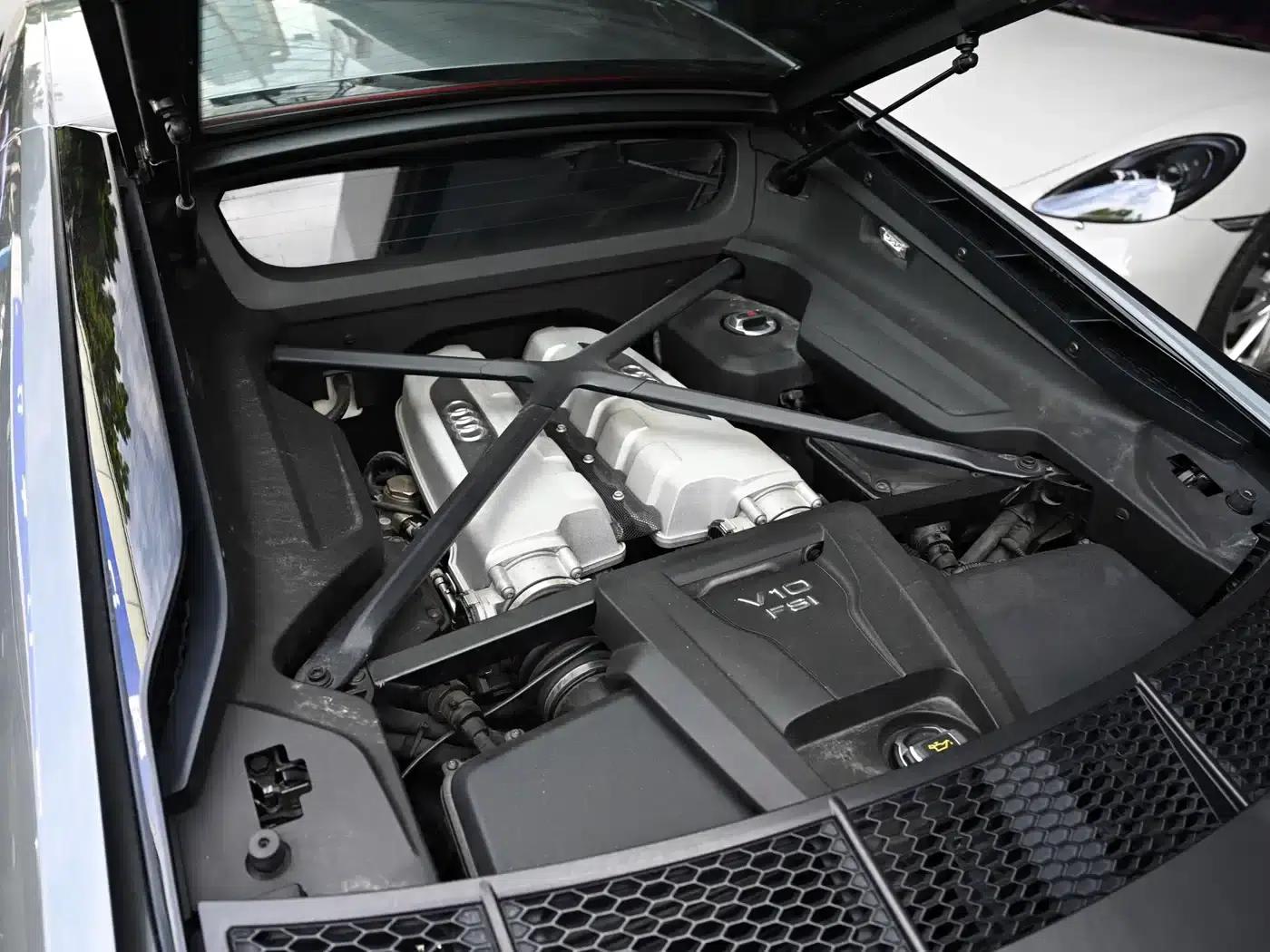 Audi R8 2017 V10 Coupe — миниатюра 19