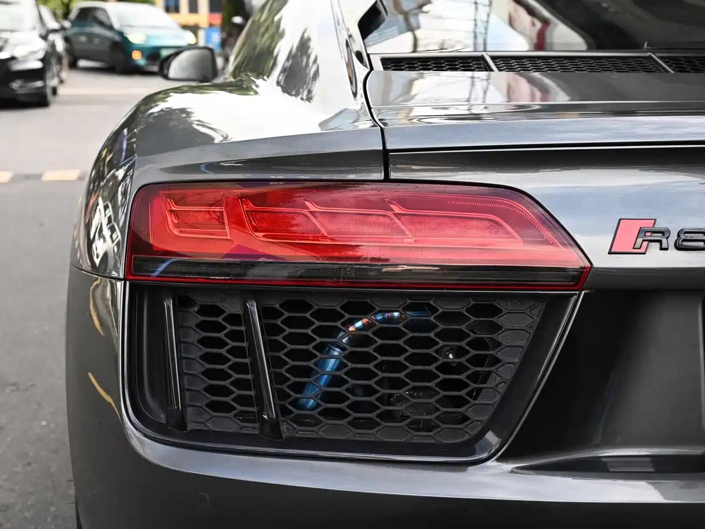 Audi R8 2017 V10 Coupe — миниатюра 22