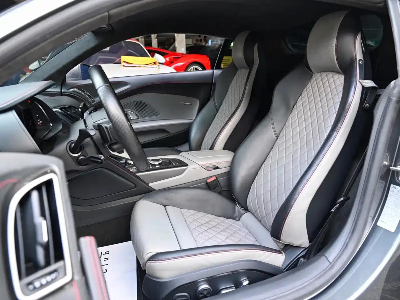 Audi R8 2017 V10 Coupe — миниатюра 7