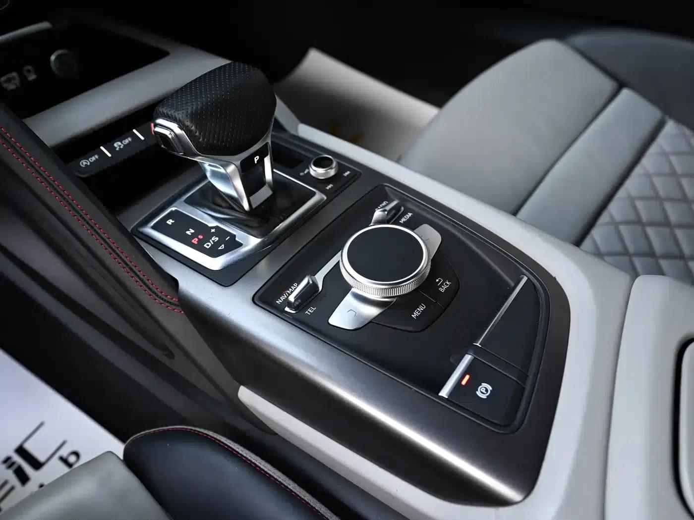 Audi R8 2017 V10 Coupe — миниатюра 10