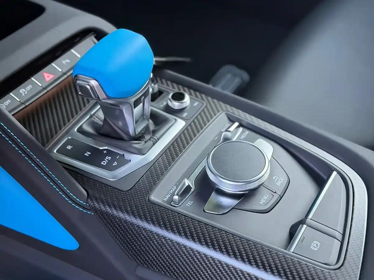 2016 Audi R8 V10 Coupe Performance — миниатюра 20