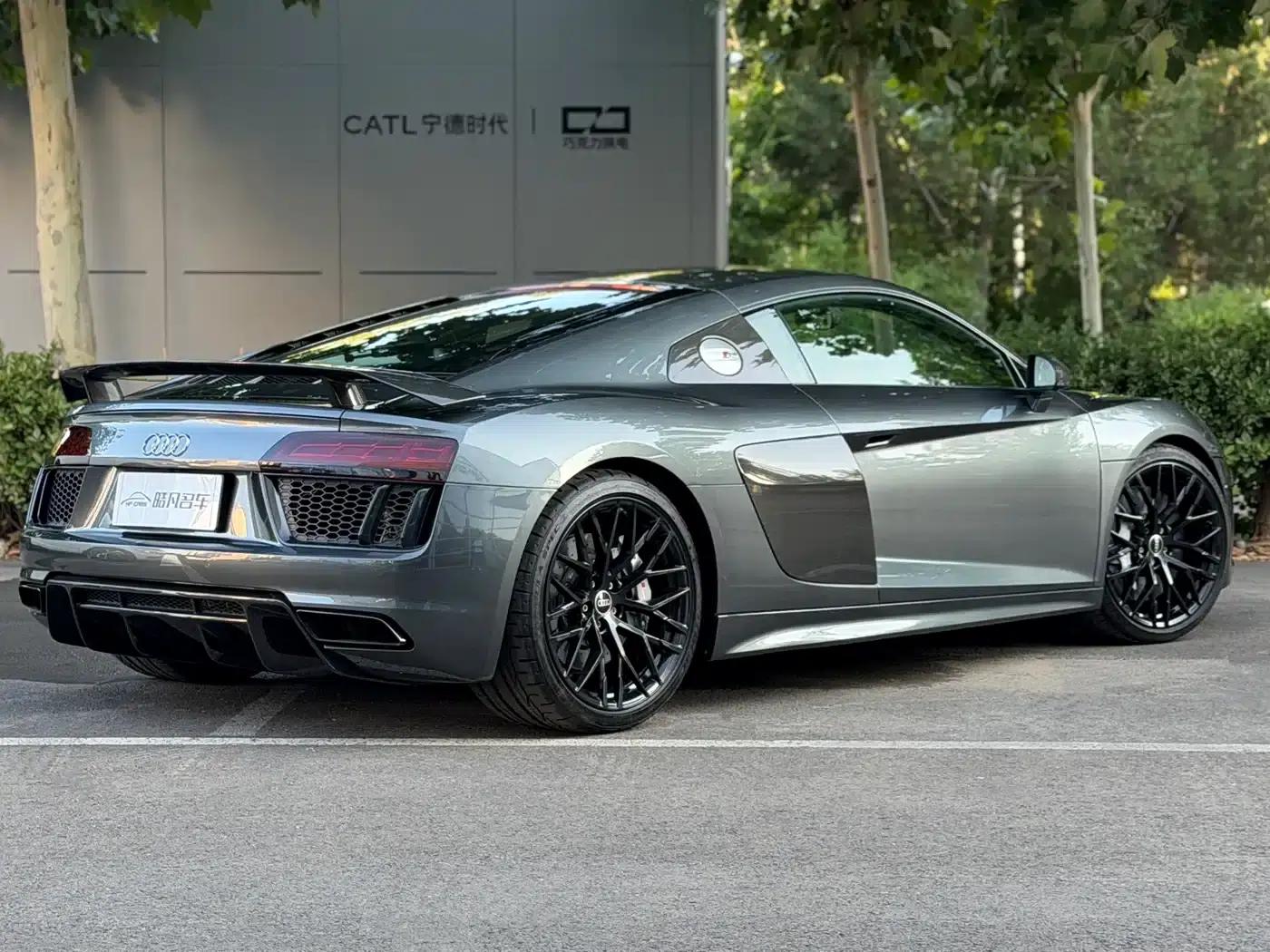 2016 Audi R8 V10 Coupe Performance — миниатюра 3