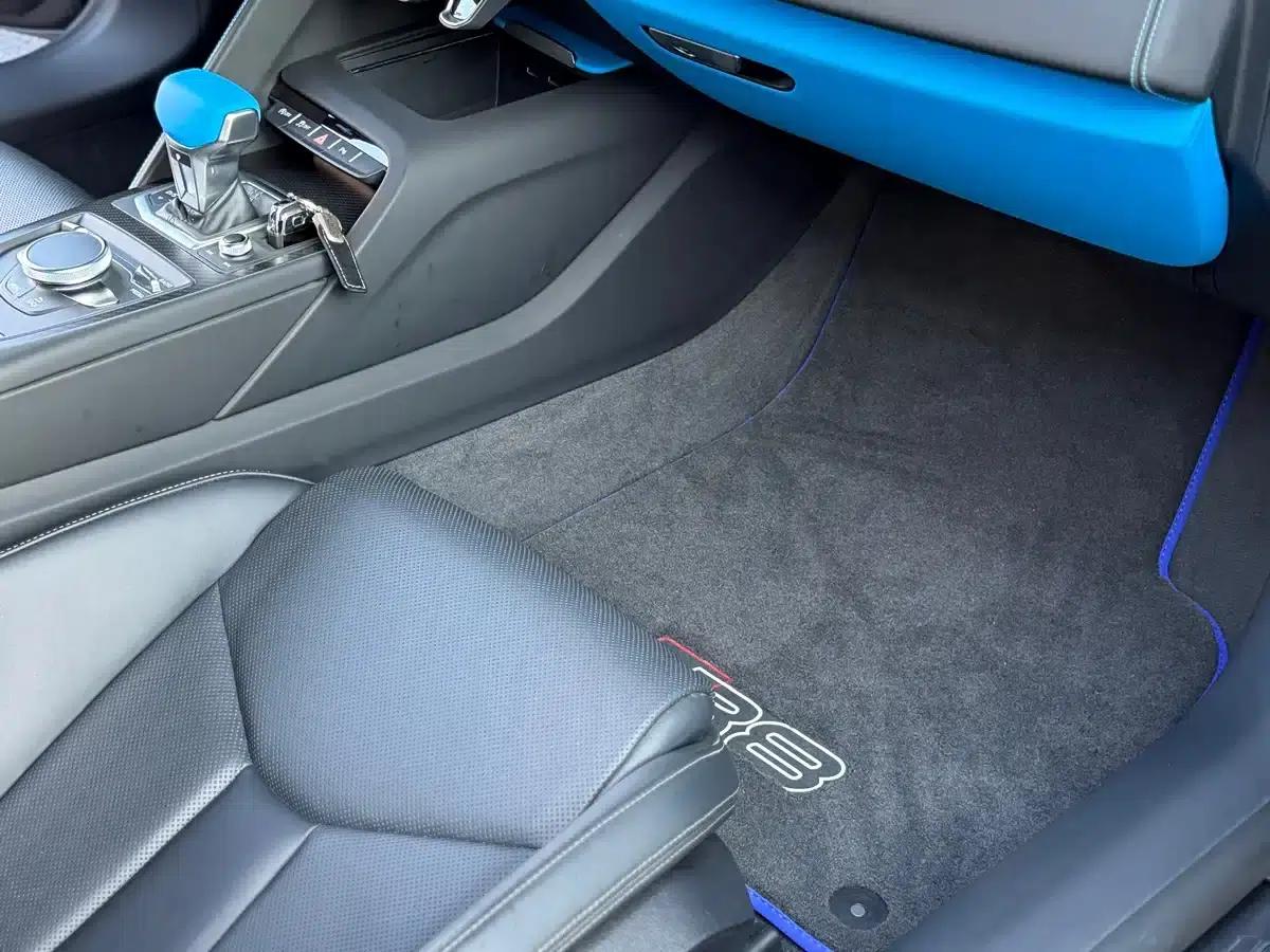 2016 Audi R8 V10 Coupe Performance — миниатюра 21