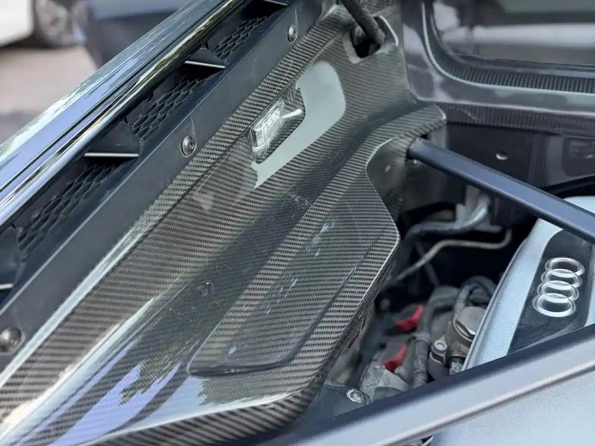2016 Audi R8 V10 Coupe Performance — миниатюра 27