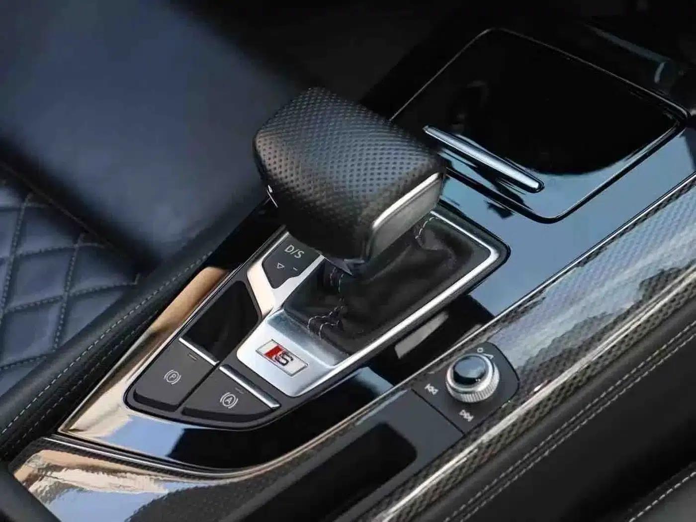 Audi S5 2022 S5 3.0T Coupe — миниатюра 5