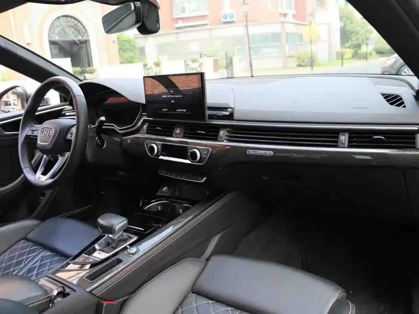 Audi S5 2022 S5 3.0T Coupe — миниатюра 6