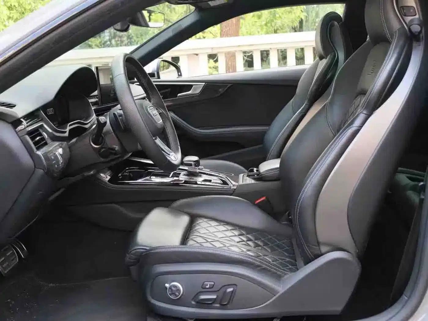 Audi S5 2022 S5 3.0T Coupe — миниатюра 7