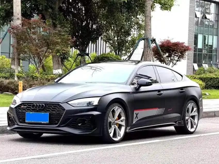 2020 Audi S5 S5 3.0T Sportback — миниатюра 1