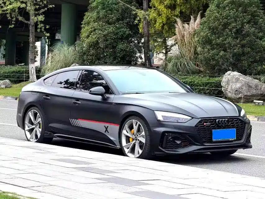 2020 Audi S5 S5 3.0T Sportback — миниатюра 2