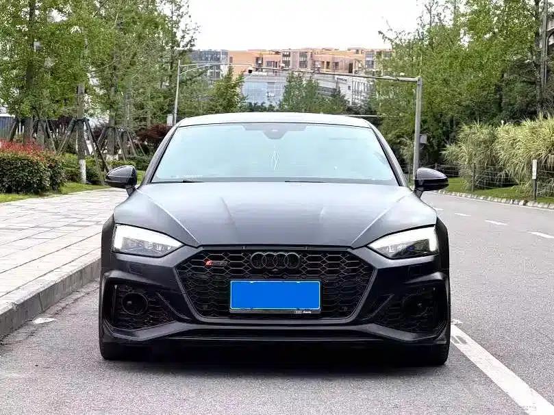 2020 Audi S5 S5 3.0T Sportback — миниатюра 12