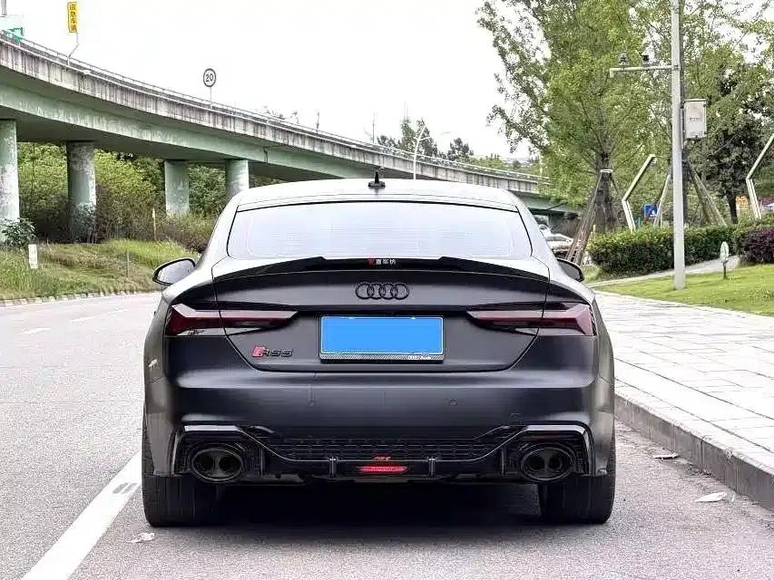 2020 Audi S5 S5 3.0T Sportback — миниатюра 4