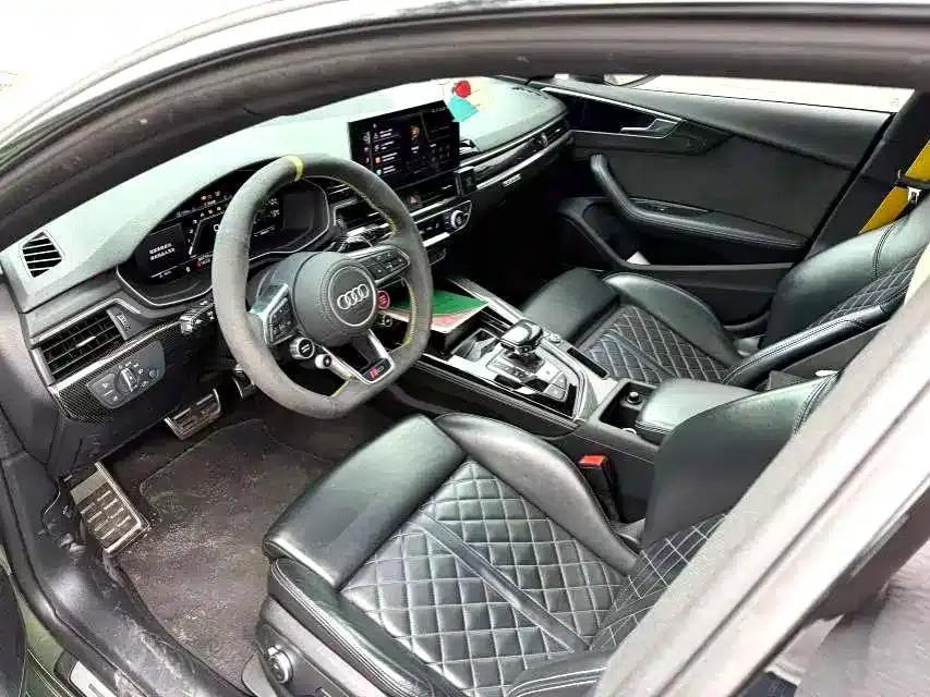 2020 Audi S5 S5 3.0T Sportback — миниатюра 5