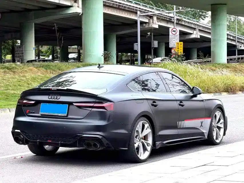 2020 Audi S5 S5 3.0T Sportback — миниатюра 6