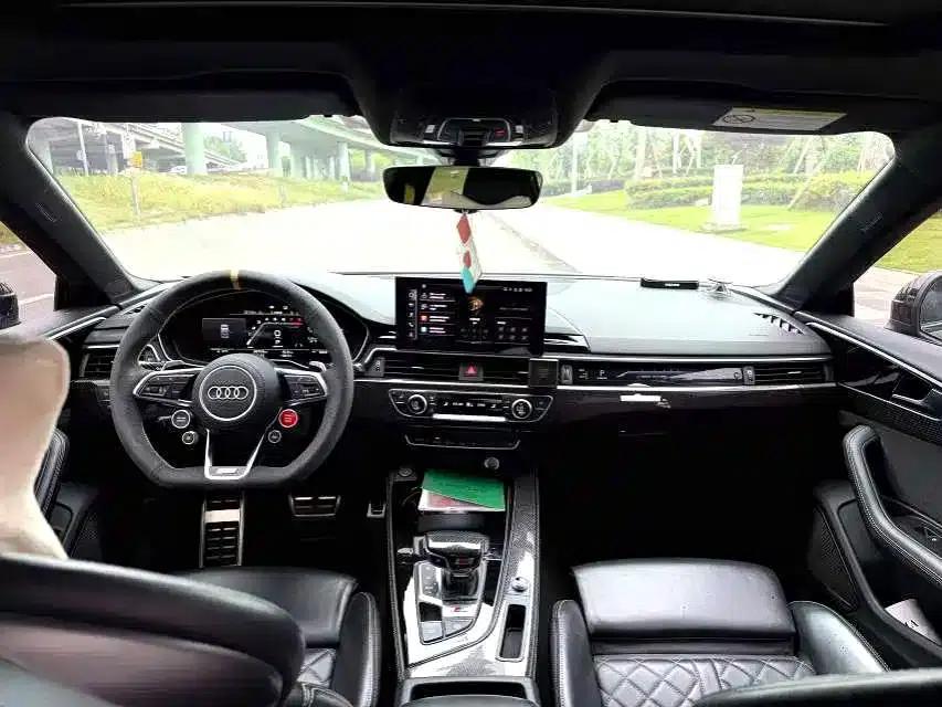 2020 Audi S5 S5 3.0T Sportback — миниатюра 7