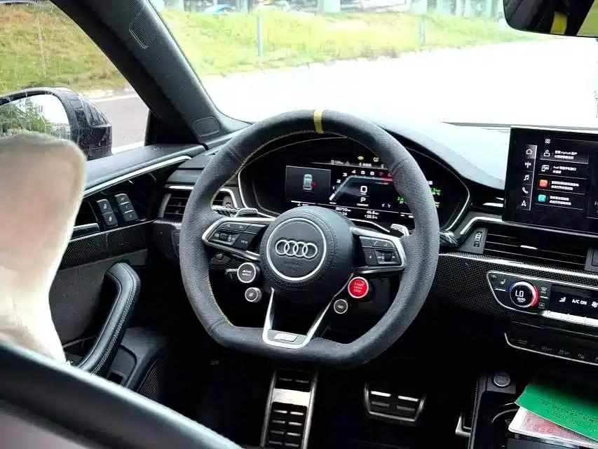 2020 Audi S5 S5 3.0T Sportback — миниатюра 8