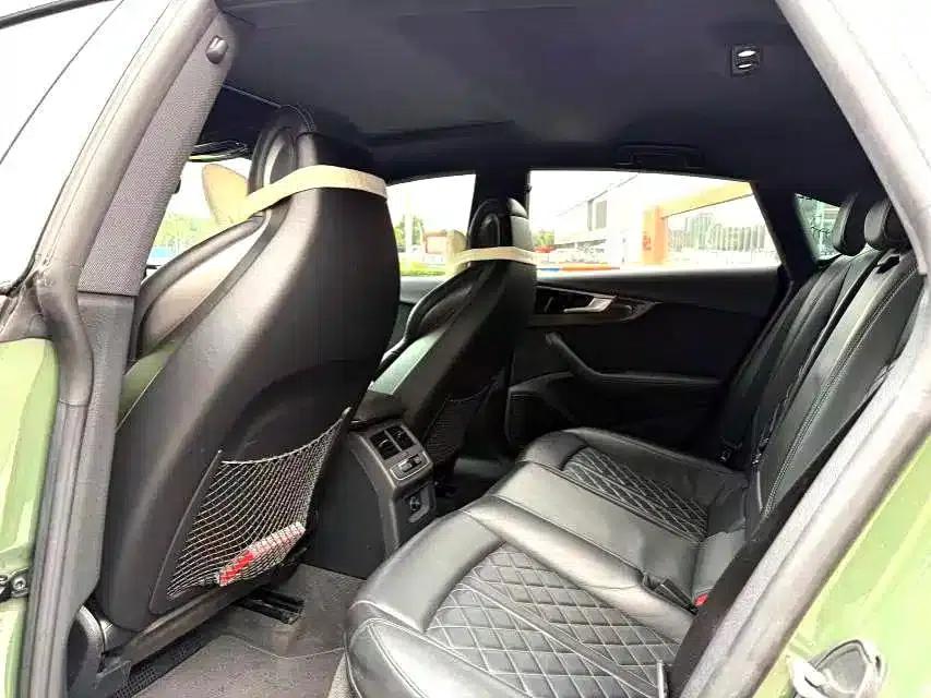 2020 Audi S5 S5 3.0T Sportback — миниатюра 9