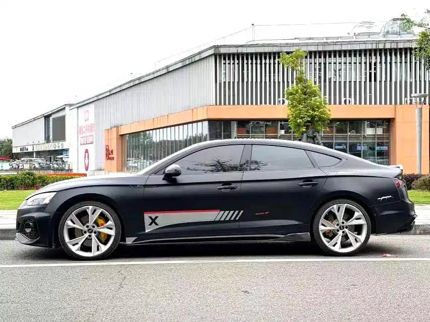 2020 Audi S5 S5 3.0T Sportback — миниатюра 10