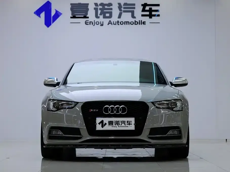 2012 Audi S5 3.0T Sportback — миниатюра 2