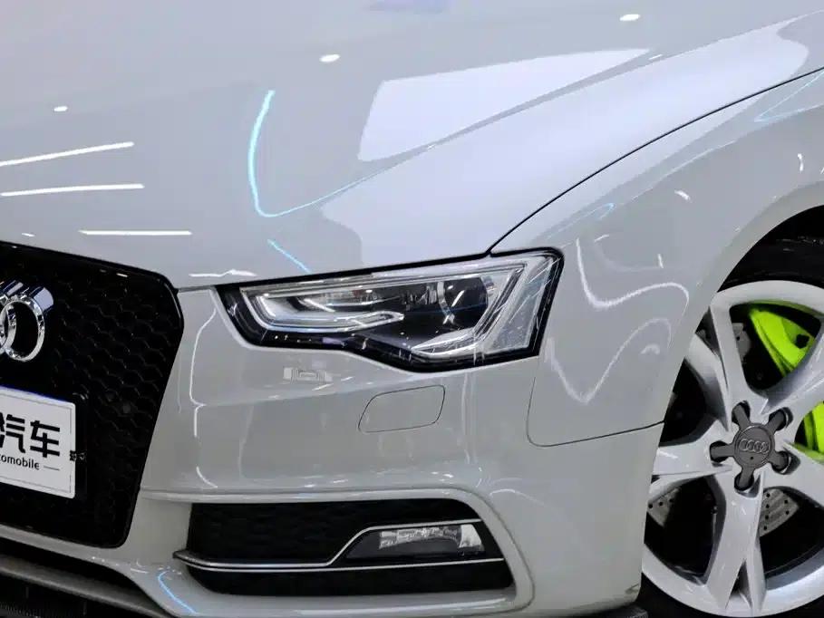 2012 Audi S5 3.0T Sportback — миниатюра 11