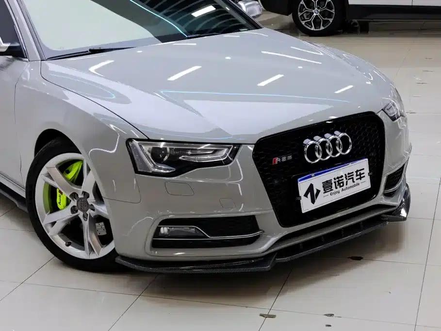 2012 Audi S5 3.0T Sportback — миниатюра 12