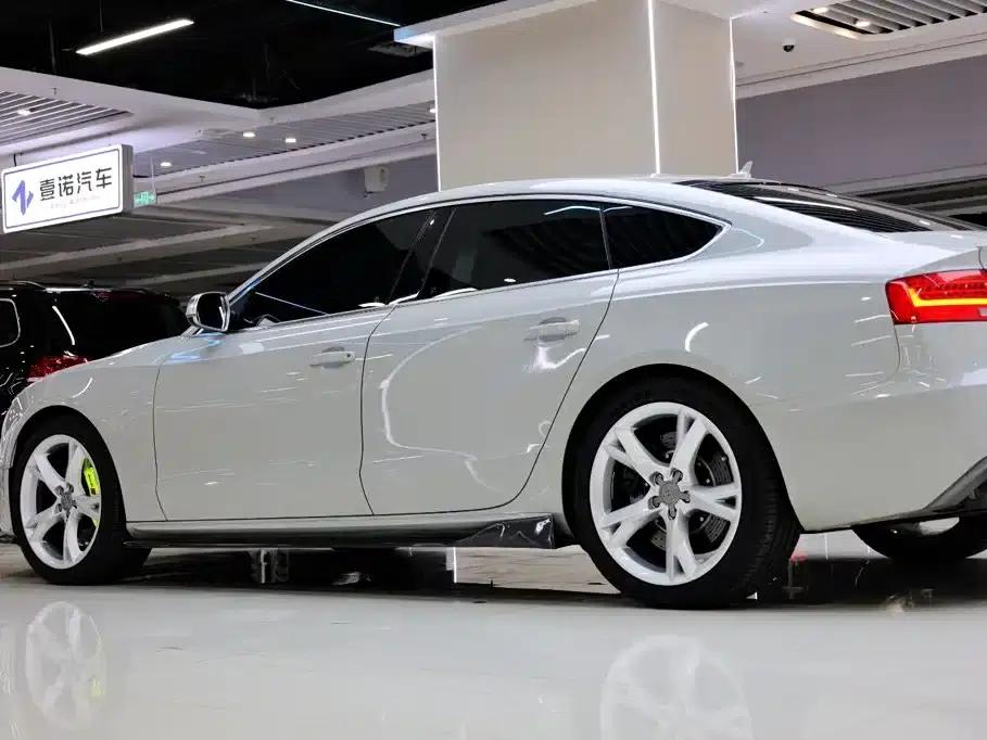 2012 Audi S5 3.0T Sportback — миниатюра 13