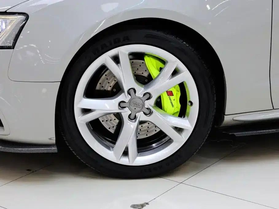 2012 Audi S5 3.0T Sportback — миниатюра 14
