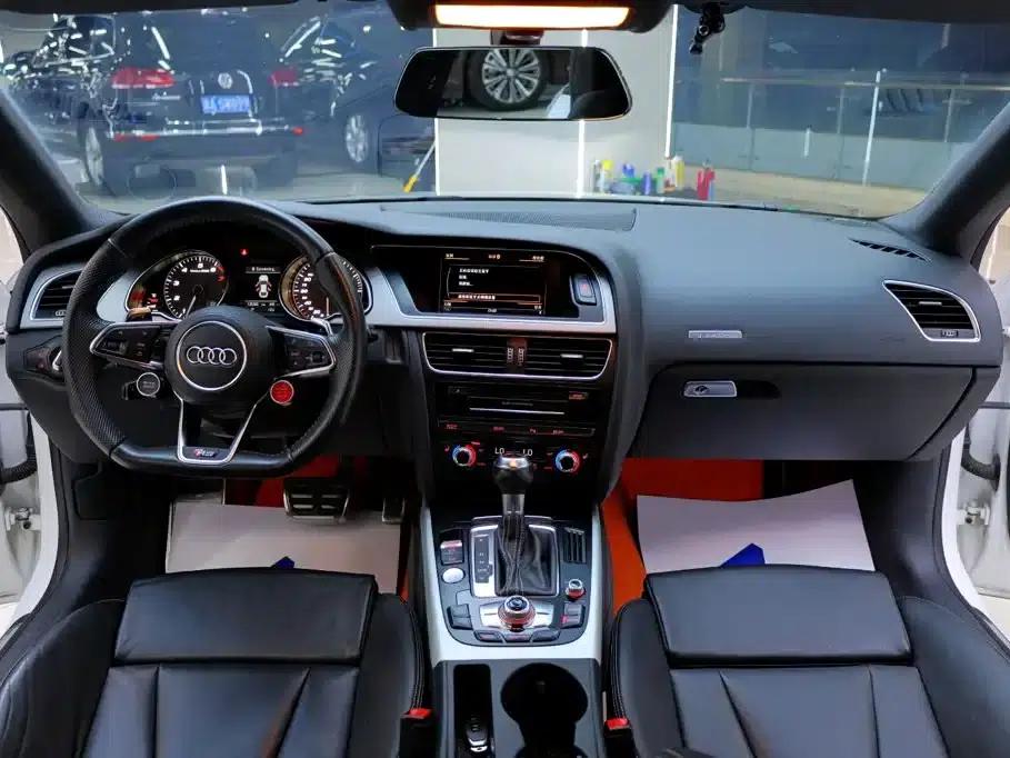 2012 Audi S5 3.0T Sportback — миниатюра 19