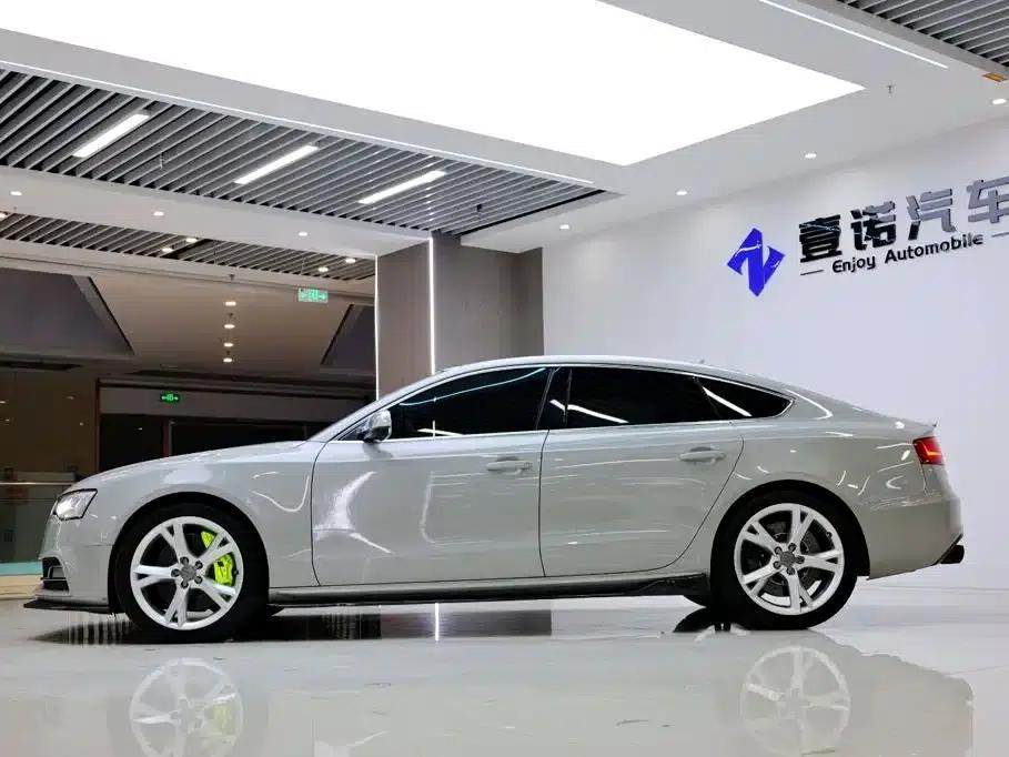 2012 Audi S5 3.0T Sportback — миниатюра 3