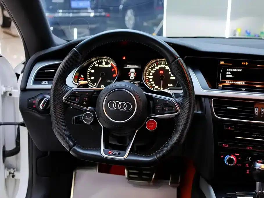 2012 Audi S5 3.0T Sportback — миниатюра 24