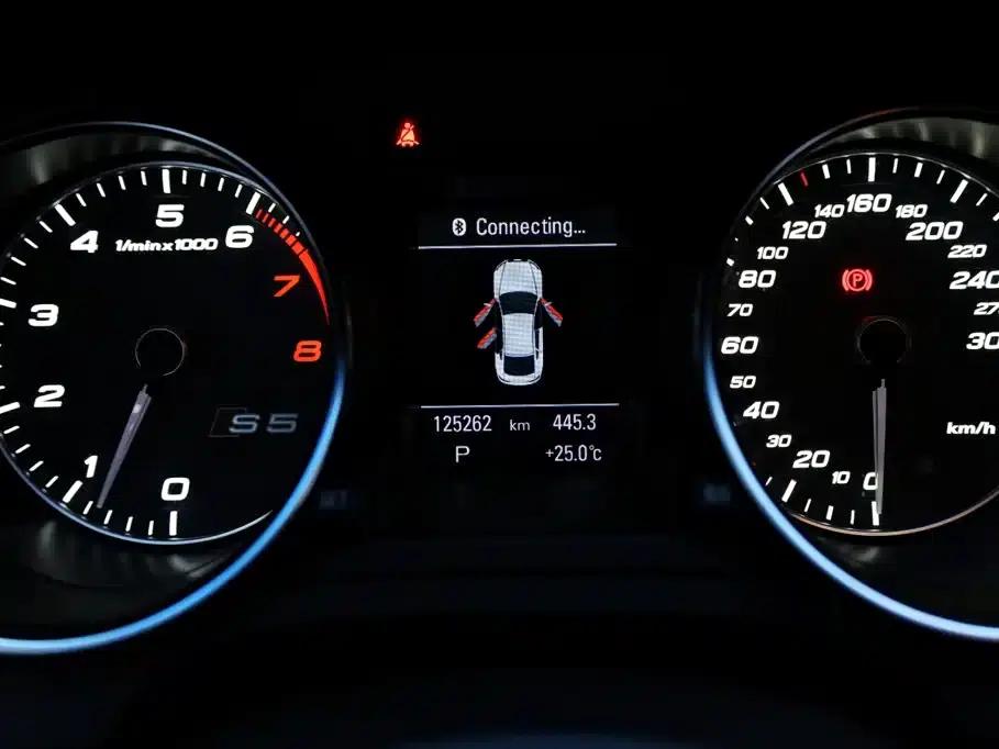 2012 Audi S5 3.0T Sportback — миниатюра 25