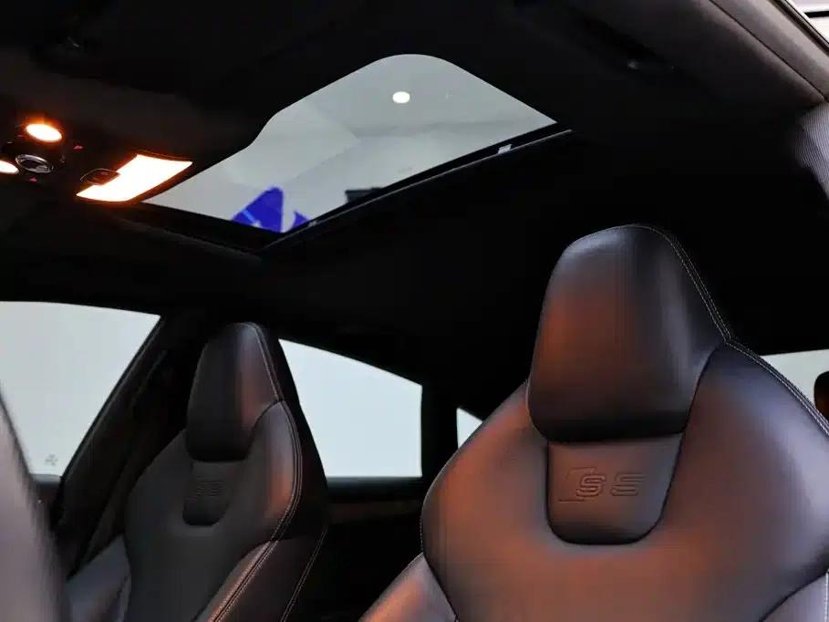 2012 Audi S5 3.0T Sportback — миниатюра 28