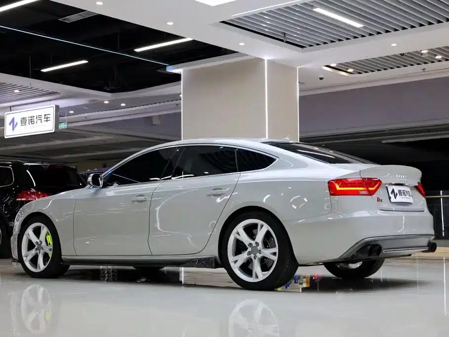 2012 Audi S5 3.0T Sportback — миниатюра 5