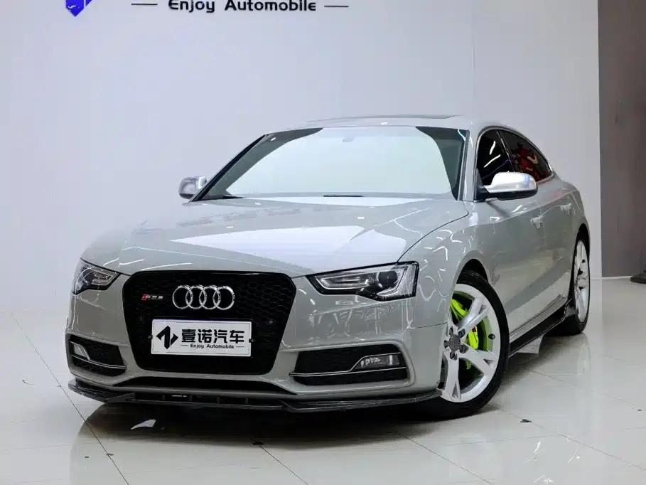 2012 Audi S5 3.0T Sportback — миниатюра 9