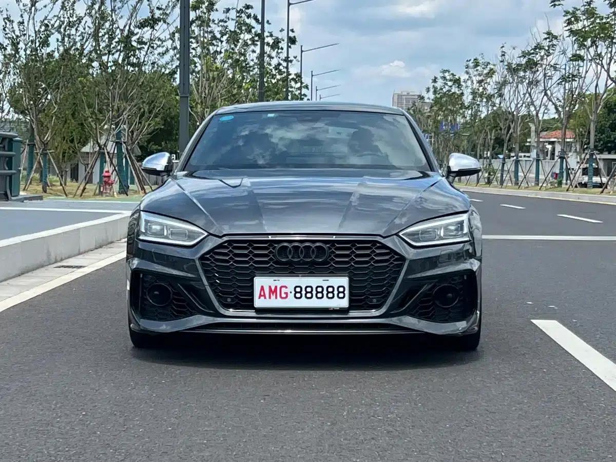 2020 Audi S5 S5 3.0T Sportback — миниатюра 2