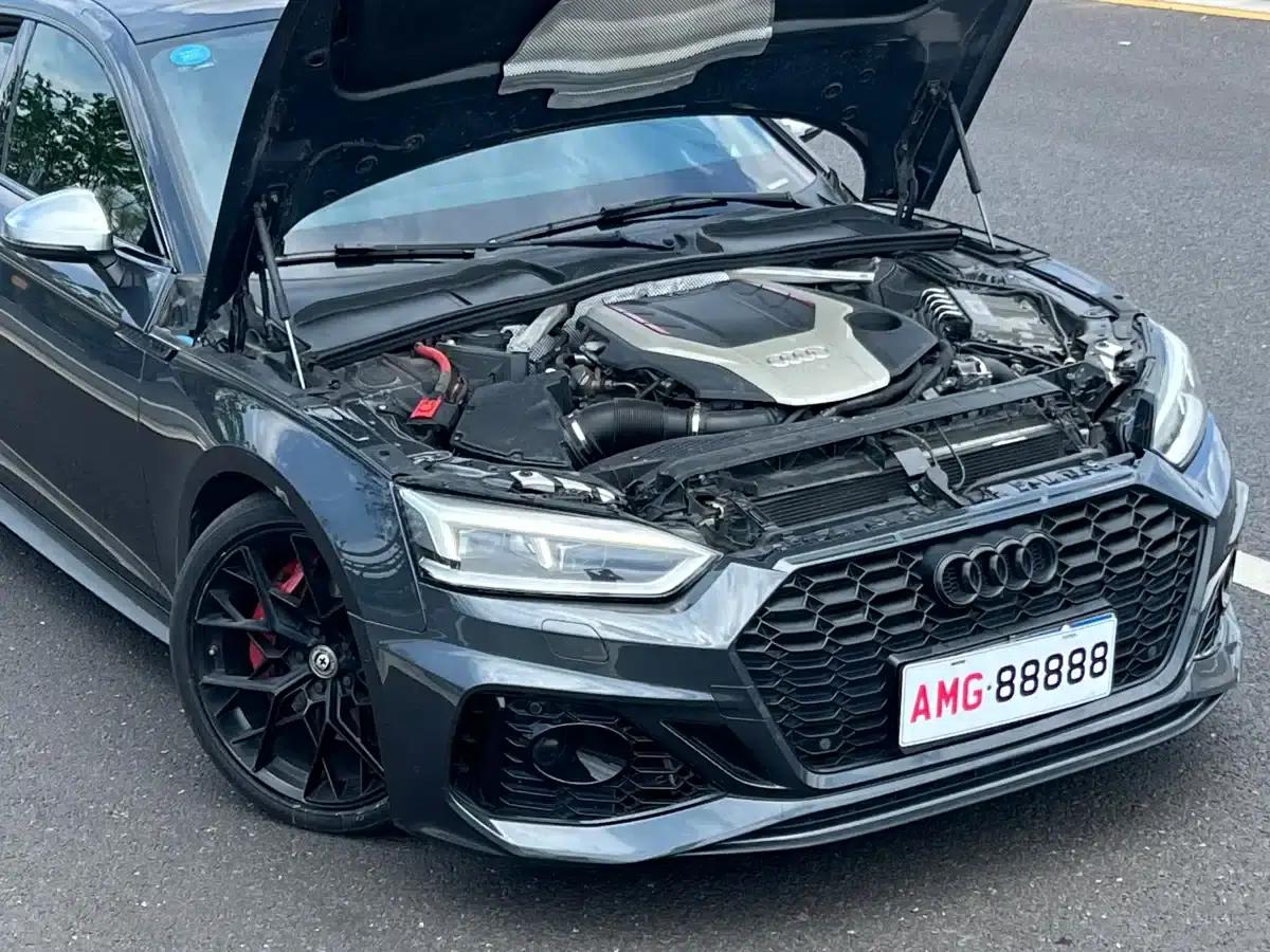 2020 Audi S5 S5 3.0T Sportback — миниатюра 7