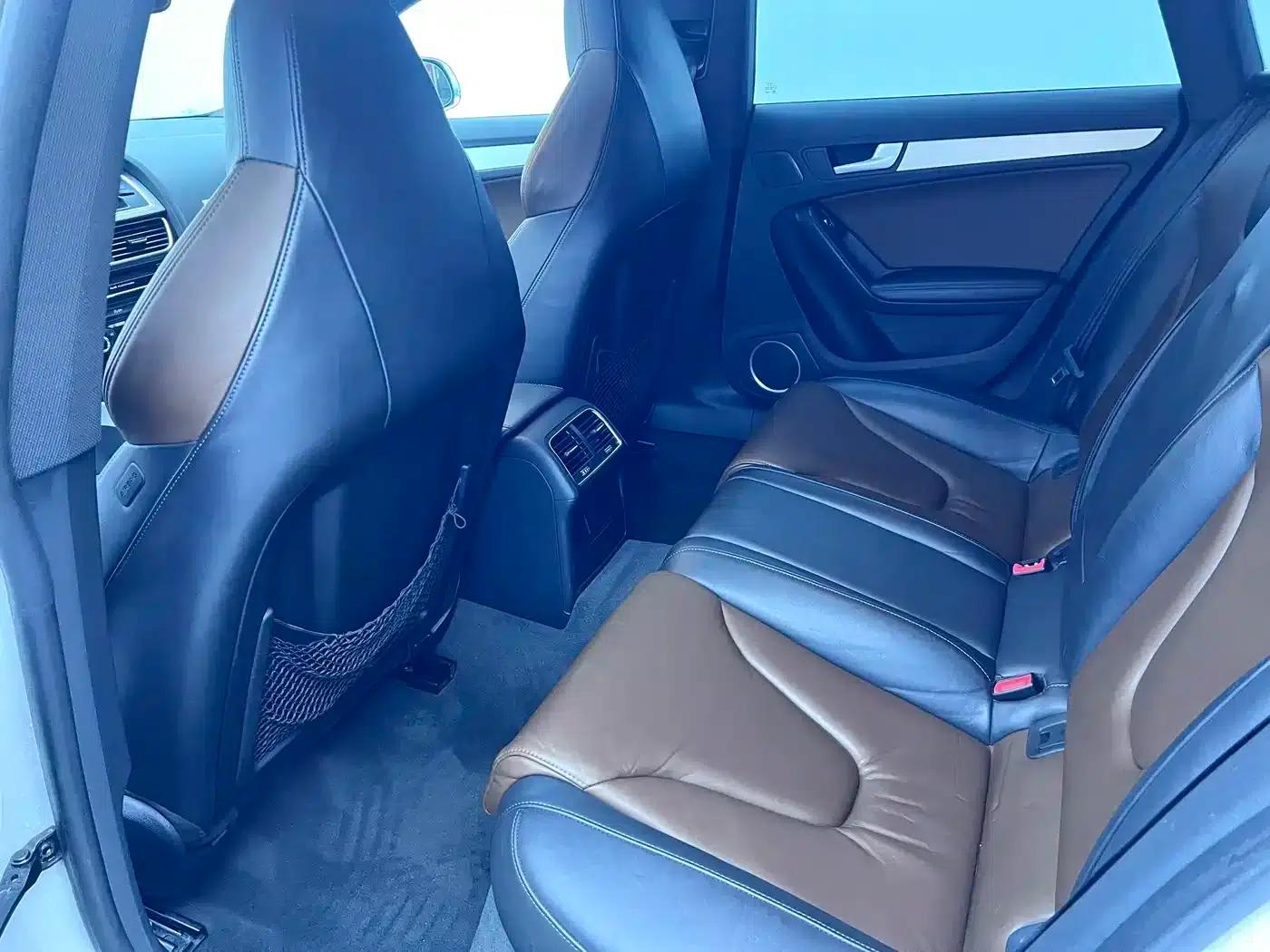 2012 Audi S5 3.0T Sportback — миниатюра 9