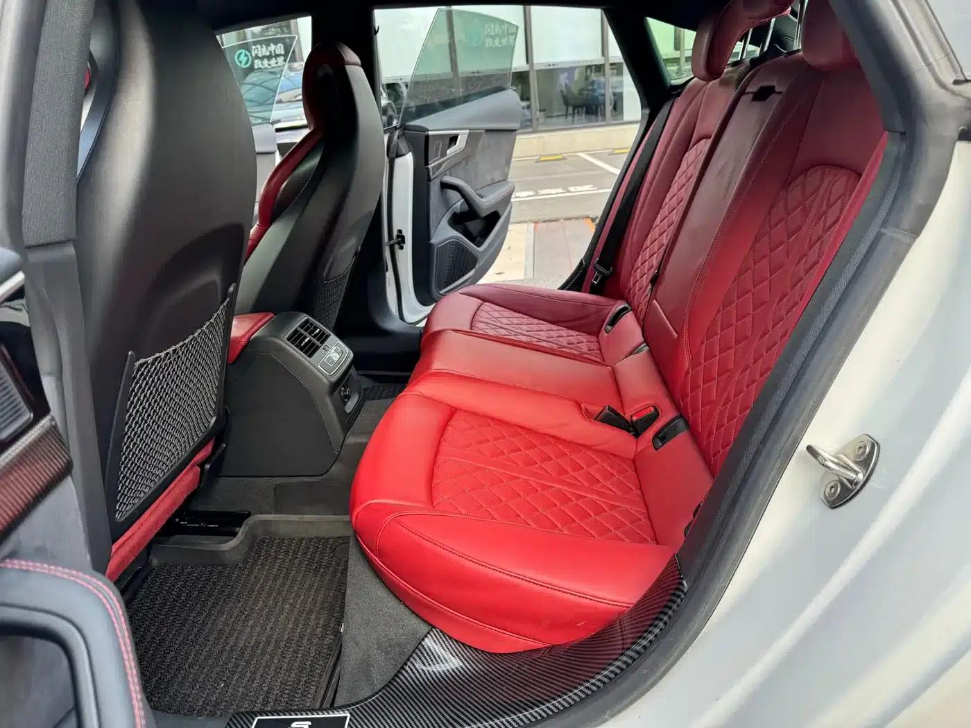 2022 Audi S5 S5 3.0T Sportback — миниатюра 11
