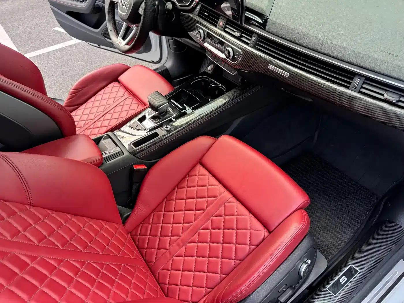 2022 Audi S5 S5 3.0T Sportback — миниатюра 13