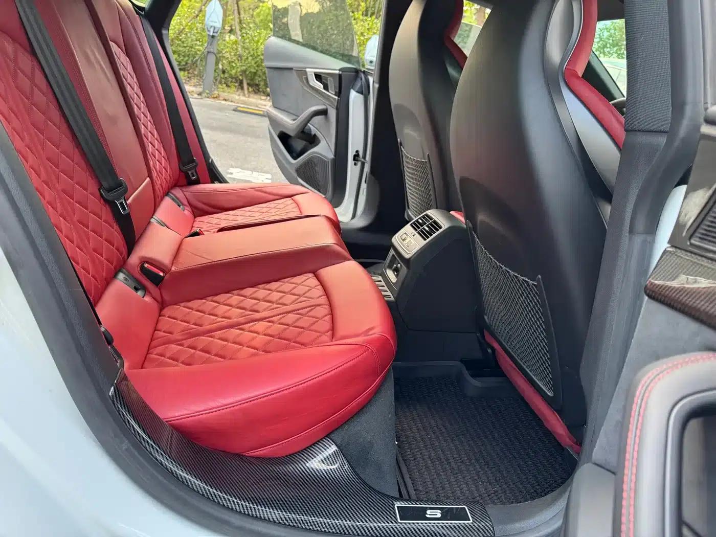2022 Audi S5 S5 3.0T Sportback — миниатюра 15